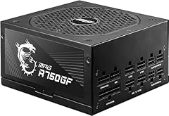 Msi mpg a750gf d'occasion  Livré partout en Belgiqu