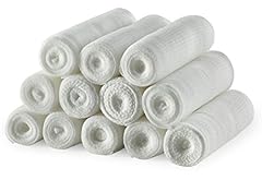 Gauze bandage rolls for sale  Delivered anywhere in UK