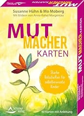 Mutmacher karten starke gebraucht kaufen  Wird an jeden Ort in Deutschland