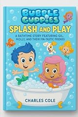 Bubble guppies splash for sale  Delivered anywhere in UK