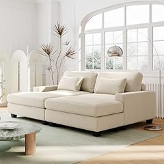 Oversized chaise lounge for sale  Delivered anywhere in USA 
