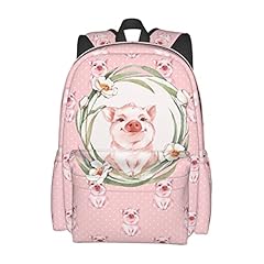 Pink pig backpack for sale  Delivered anywhere in USA 
