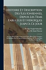 Histoire îles ioniennes d'occasion  Livré partout en France