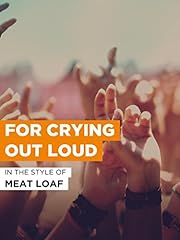 Crying loud for sale  Delivered anywhere in USA 