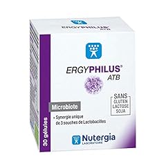 Nutergia ergyphilus atb d'occasion  Livré partout en France