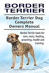 Border terrier. border for sale  Delivered anywhere in UK