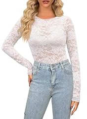 Diosun womens lace for sale  Delivered anywhere in USA 