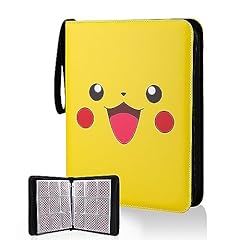 Card binder pokemon for sale  Delivered anywhere in USA 