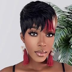 Freekween short pixie for sale  Delivered anywhere in USA 