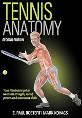 Tennis anatomy for sale  Delivered anywhere in UK