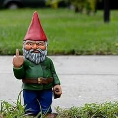 Gartenzwerg statue 15cm gebraucht kaufen  Wird an jeden Ort in Deutschland