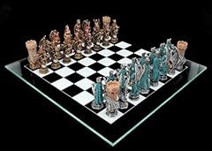 Gioco scacchi arthur usato  Spedito ovunque in Italia 