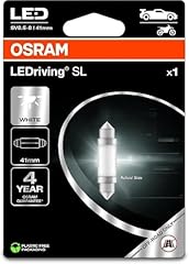Osram ledriving c5w for sale  Delivered anywhere in UK