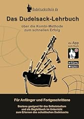 Dudelsack lehrbuch inkl gebraucht kaufen  Wird an jeden Ort in Deutschland