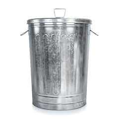 Plexon metal trash for sale  Delivered anywhere in USA 