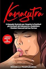 Kamasutra manuale illustrato usato  Spedito ovunque in Italia 