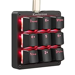 Koolertron mechanical numpad for sale  Delivered anywhere in USA 