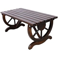 Outdoor rustic wooden for sale  Delivered anywhere in USA 