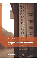 Tage hne wetter gebraucht kaufen  Wird an jeden Ort in Deutschland
