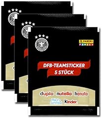 Dfb team sticker gebraucht kaufen  Wird an jeden Ort in Deutschland