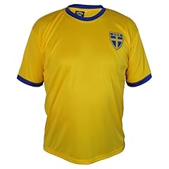 Schweden trikot schwedischer gebraucht kaufen  Wird an jeden Ort in Deutschland