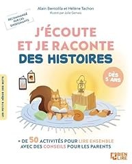 écoute raconte histoires d'occasion  Livré partout en France
