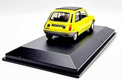 Renault5 giallo tetto usato  Spedito ovunque in Italia 