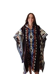 Alpaca wool poncho for sale  Delivered anywhere in UK