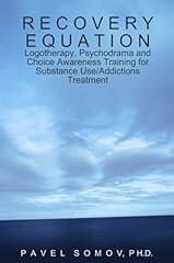 Recovery equation logotherapy d'occasion  Livré partout en France