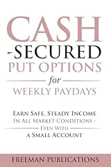 Cash secured put for sale  Delivered anywhere in USA 