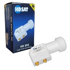 Hdsat hd202 lnb d'occasion  Livré partout en France