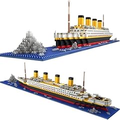 Titanic model building for sale  Delivered anywhere in UK