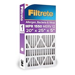 Filtrete 20x25x5 furnace for sale  Delivered anywhere in USA 