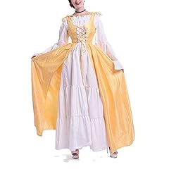 Anyua ladies medieval for sale  Delivered anywhere in UK