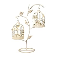 Decorative birdcage candle for sale  Delivered anywhere in USA 
