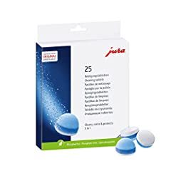 Jura 25045 pastiglie usato  Spedito ovunque in Italia 