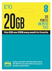 Mobile superfast pay for sale  Delivered anywhere in UK