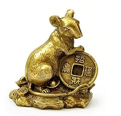 Chinese zodiac copper for sale  Delivered anywhere in USA 