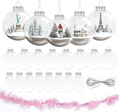 8cm boules noël d'occasion  Livré partout en Belgiqu