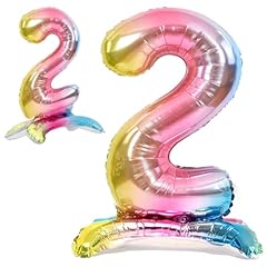 Palloncino compleanno numero usato  Spedito ovunque in Italia 