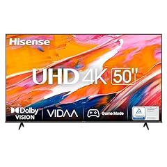 Hisense uhd 50a6k usato  Spedito ovunque in Italia 