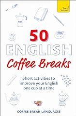 English coffee breaks d'occasion  Livré partout en France