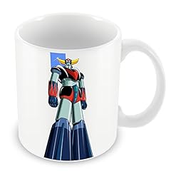 Mug goldorak nagai d'occasion  Livré partout en France