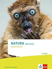 Natura biologie gesamtband gebraucht kaufen  Wird an jeden Ort in Deutschland