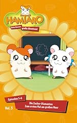 Hamtaro kleine hamster d'occasion  Livré partout en France