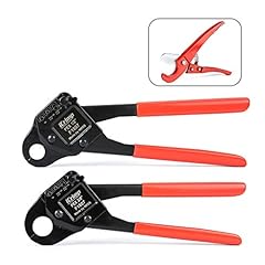 IWISS Angle PEX Crimper for 1/2-inch & 3/4-inch PEX for sale  Delivered anywhere in USA 