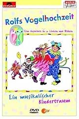 Rolf zuckowski rolfs gebraucht kaufen  Wird an jeden Ort in Deutschland