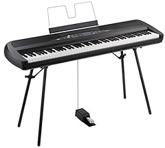Korg SP280BK 88 Key Digital Piano with Speakers/Stand for sale  Delivered anywhere in Canada