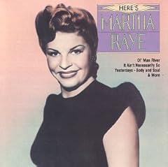 Martha raye for sale  Delivered anywhere in USA 