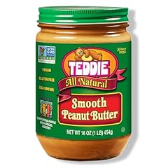 Teddie natural peanut for sale  Delivered anywhere in USA 